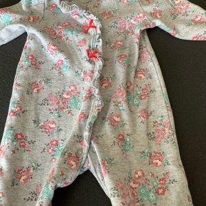 Footed Pajamas set of 2